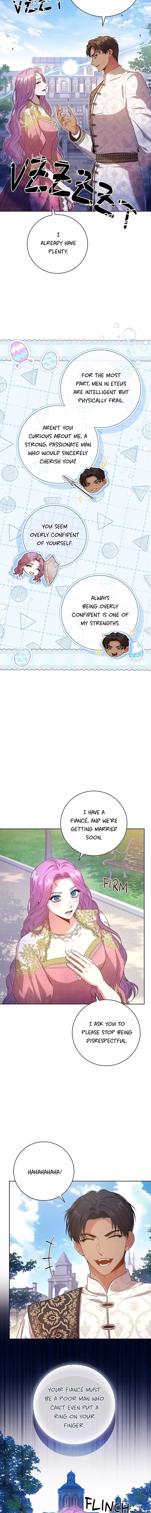 I'm the Tyrant's Secretary - Chapter 96 - Part 7