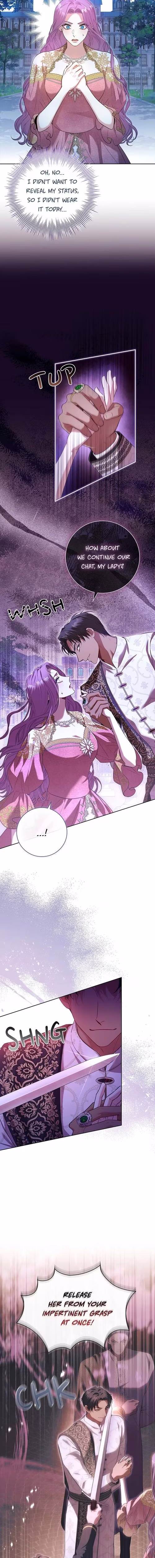 I'm the Tyrant's Secretary - Chapter 96 - Part 8