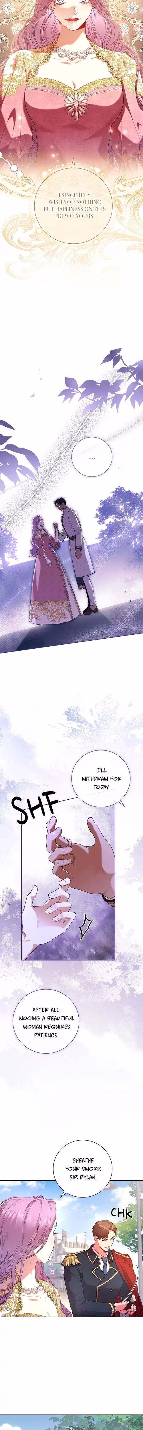 I'm the Tyrant's Secretary - Chapter 96 - Part 10