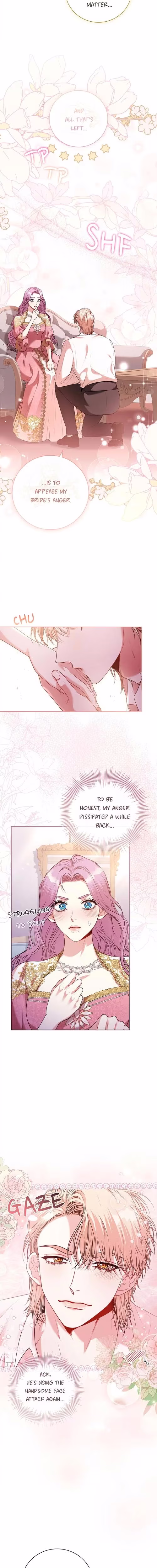 I'm the Tyrant's Secretary - Chapter 97 - Part 6