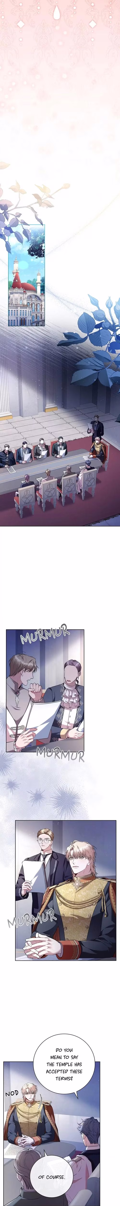 I'm the Tyrant's Secretary - Chapter 97 - Part 9