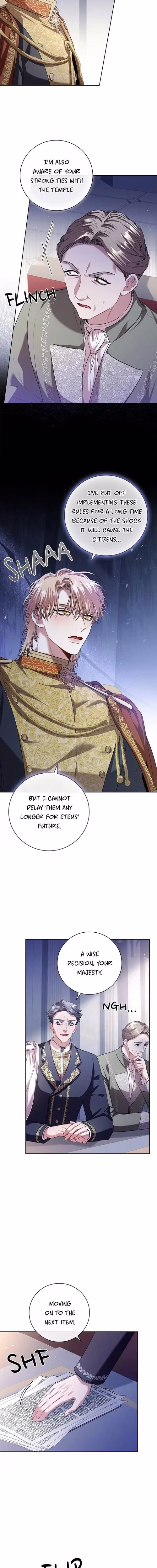 I'm the Tyrant's Secretary - Chapter 97 - Part 11