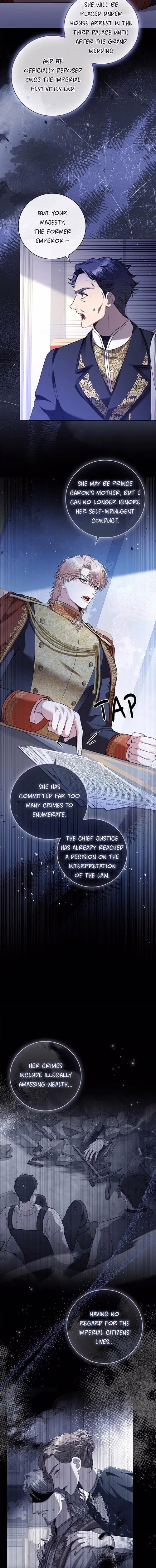 I'm the Tyrant's Secretary - Chapter 97 - Part 13