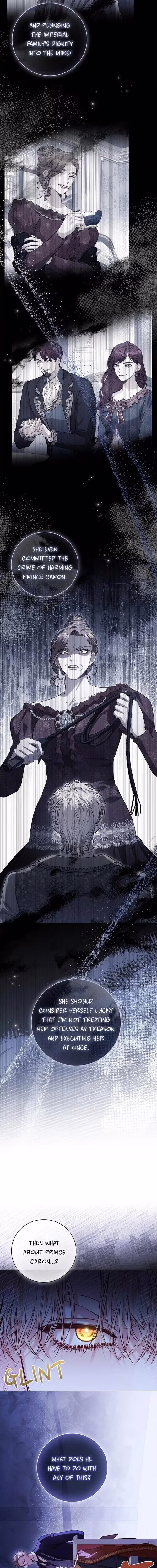 I'm the Tyrant's Secretary - Chapter 97 - Part 14