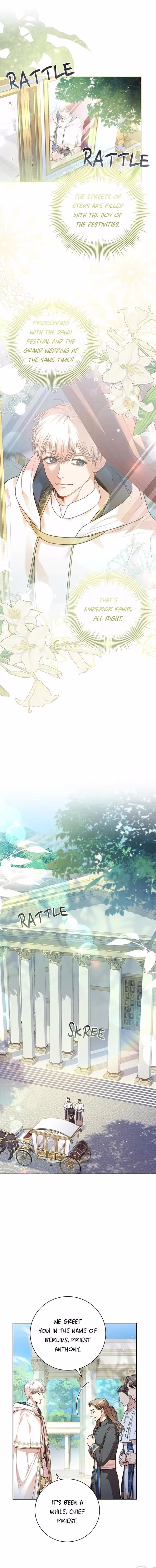 I'm the Tyrant's Secretary - Chapter 97 - Part 17