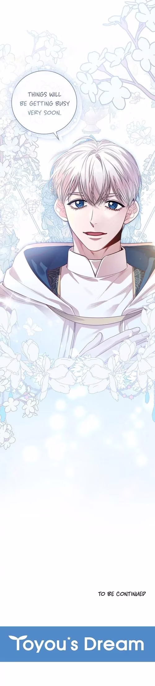 I'm the Tyrant's Secretary - Chapter 97 - Part 18