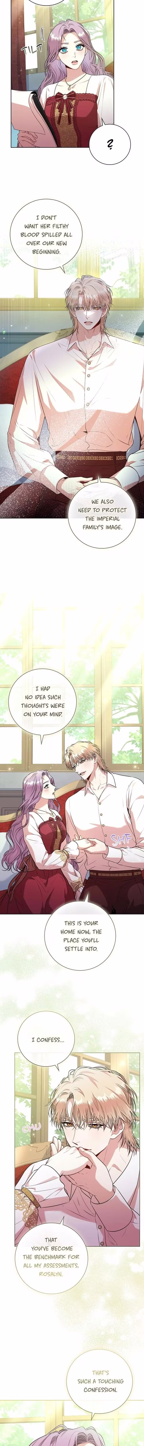 I'm the Tyrant's Secretary - Chapter 98 - Part 4