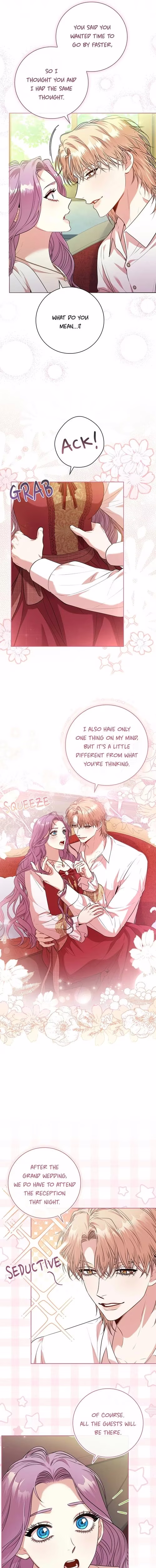 I'm the Tyrant's Secretary - Chapter 98 - Part 6