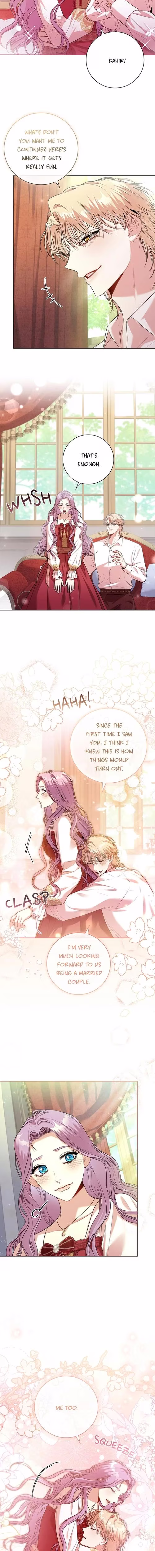 I'm the Tyrant's Secretary - Chapter 98 - Part 8