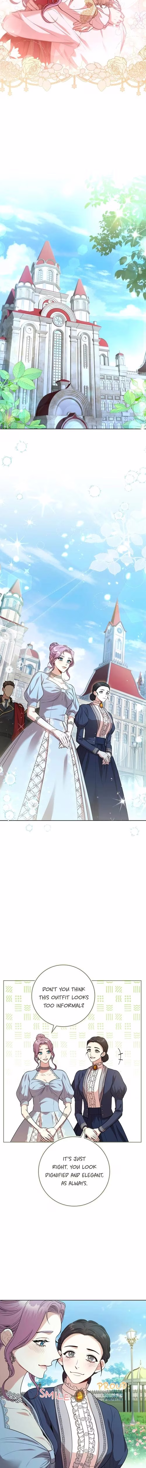 I'm the Tyrant's Secretary - Chapter 98 - Part 9