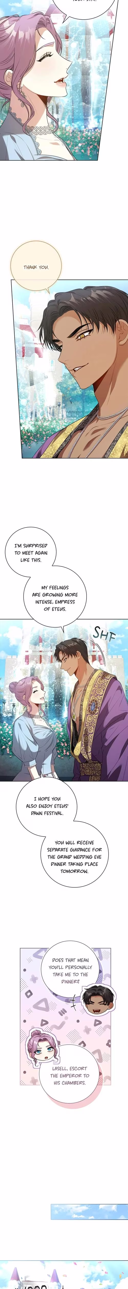 I'm the Tyrant's Secretary - Chapter 98 - Part 12