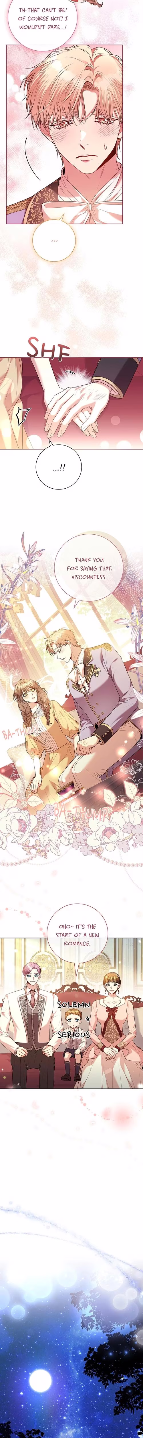 I'm the Tyrant's Secretary - Chapter 99 - Part 11