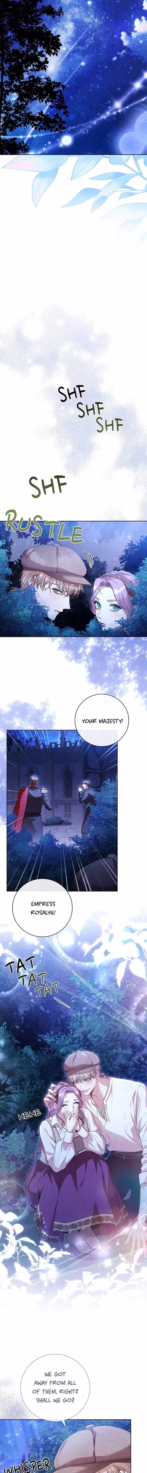 I'm the Tyrant's Secretary - Chapter 99 - Part 12