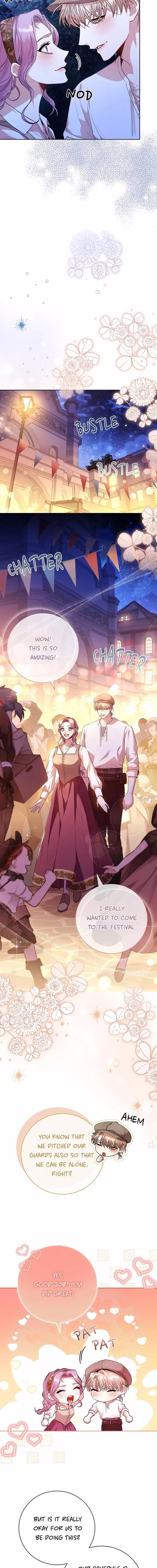 I'm the Tyrant's Secretary - Chapter 99 - Part 13