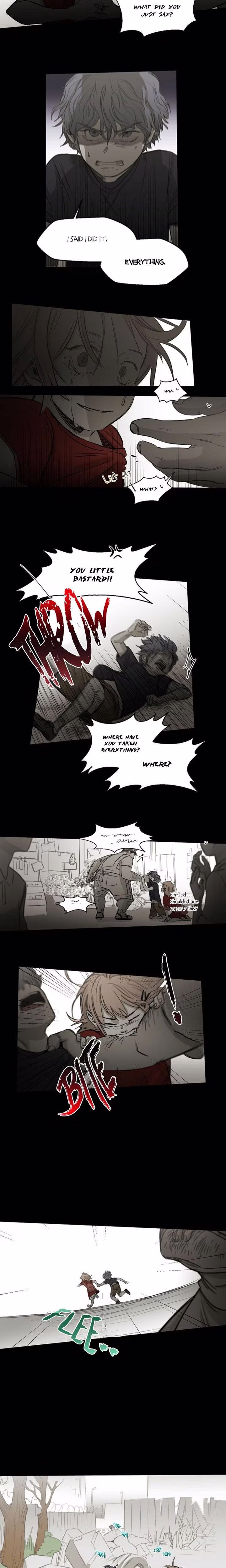 Incorrigible - Chapter 1 - Part 4