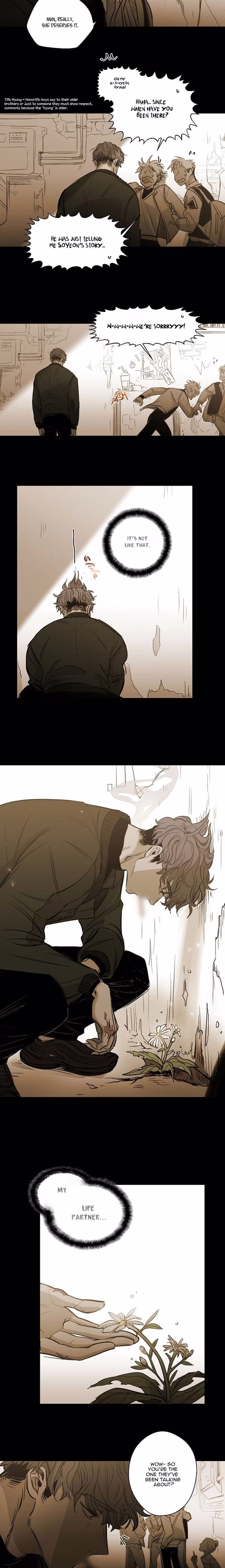 Incorrigible - Chapter 1 - Part 7