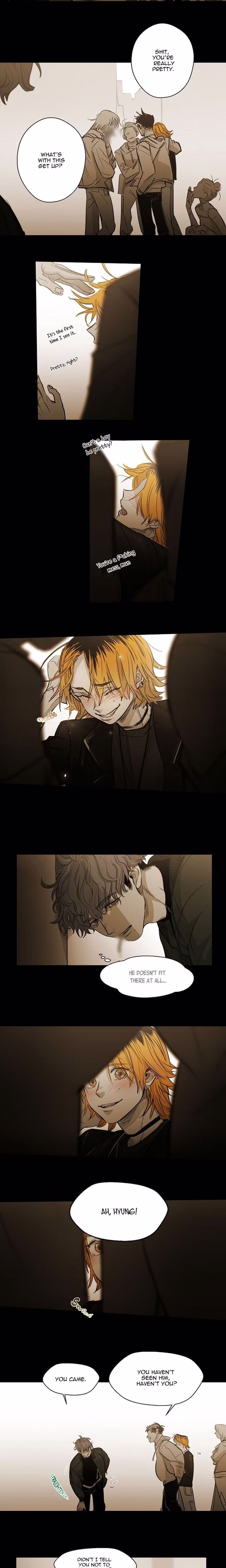 Incorrigible - Chapter 1 - Part 8