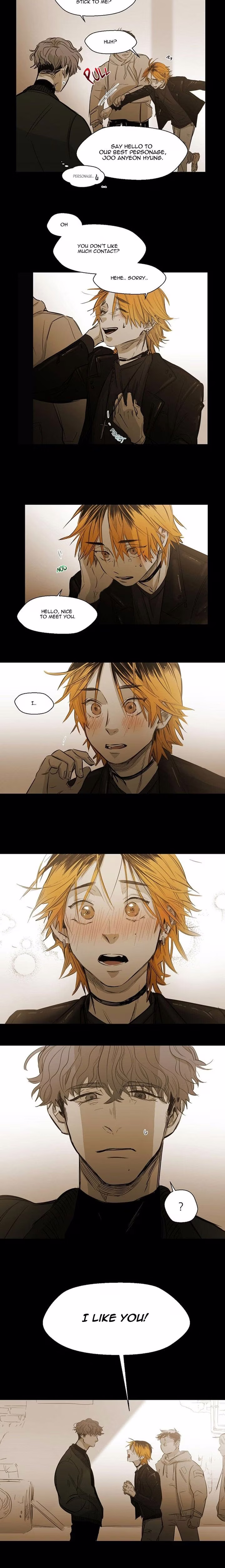 Incorrigible - Chapter 1 - Part 9