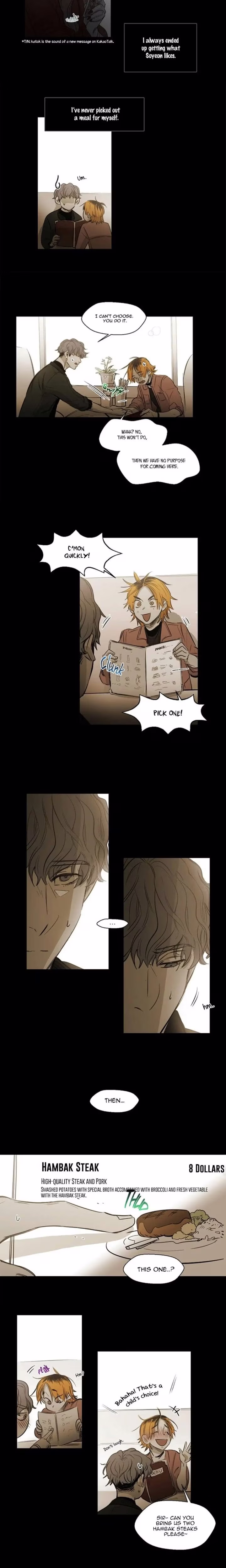 Incorrigible - Chapter 2 - Part 6