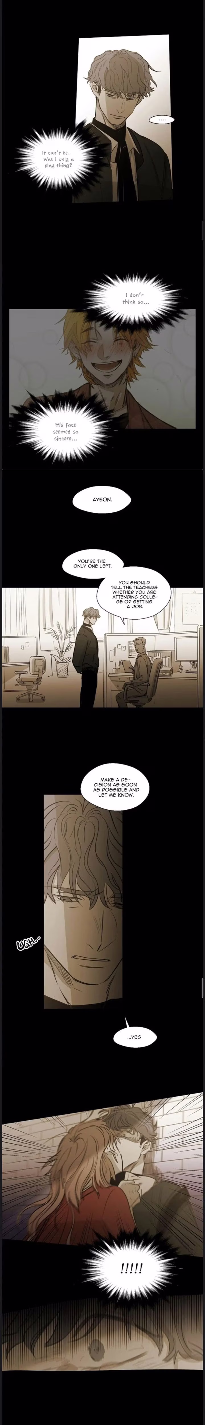 Incorrigible - Chapter 3 - Part 3