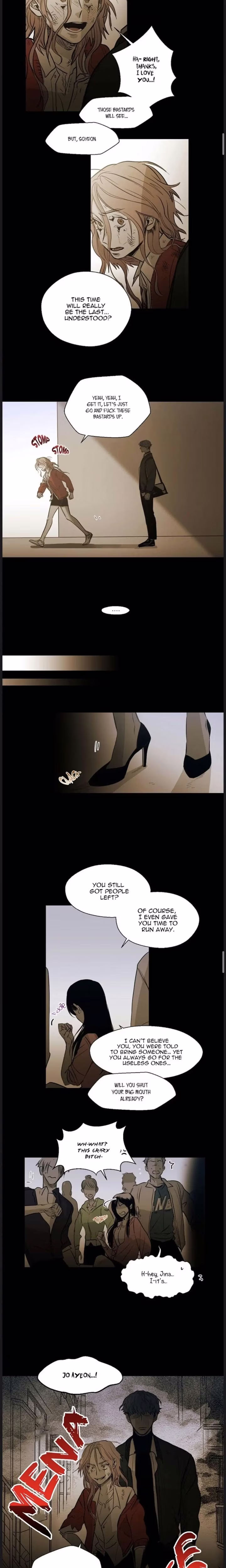 Incorrigible - Chapter 4 - Part 3