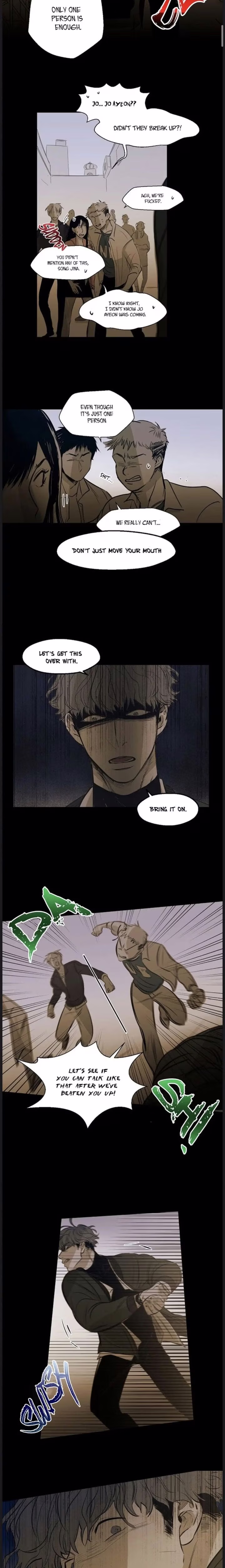 Incorrigible - Chapter 4 - Part 4