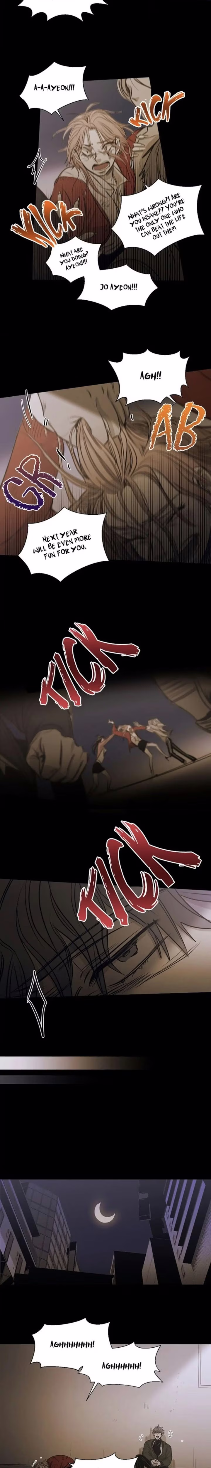 Incorrigible - Chapter 4 - Part 6