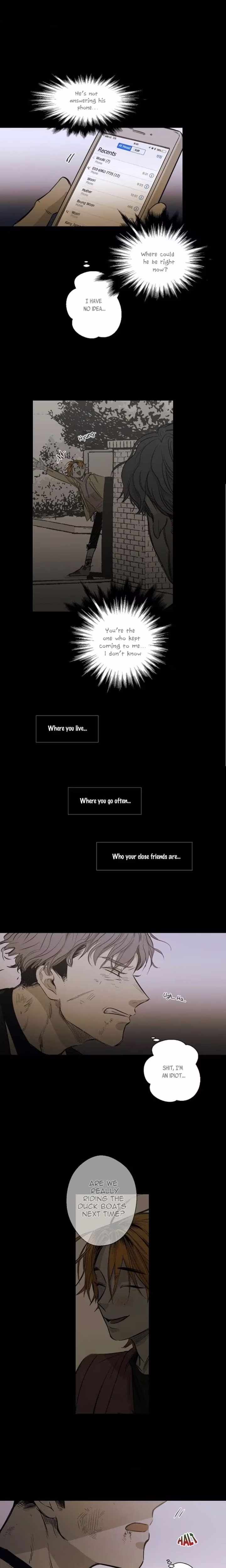 Incorrigible - Chapter 4 - Part 8