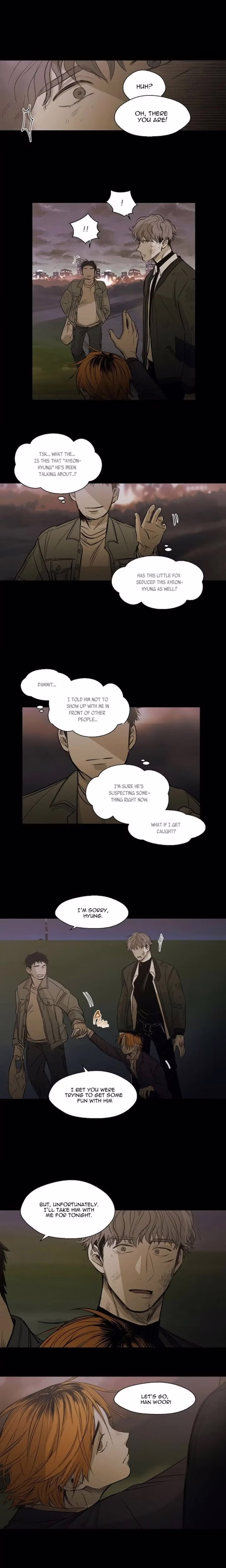 Incorrigible - Chapter 4 - Part 11