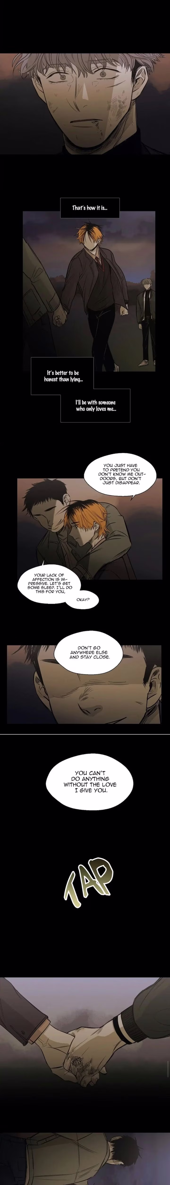 Incorrigible - Chapter 4 - Part 12