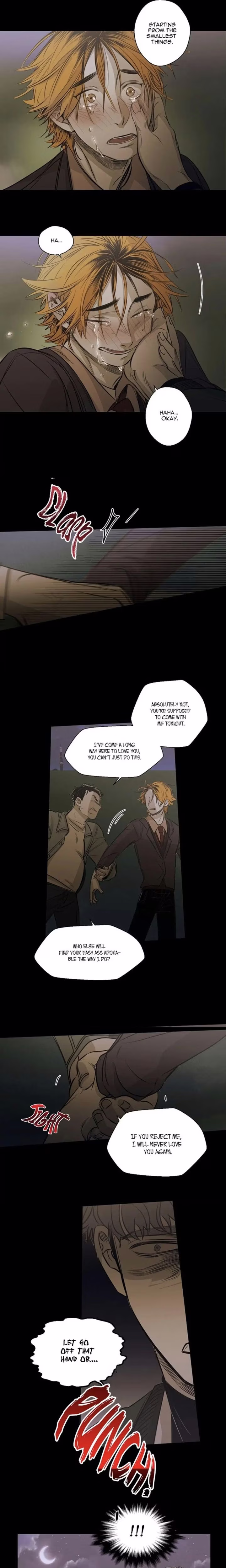 Incorrigible - Chapter 4 - Part 15