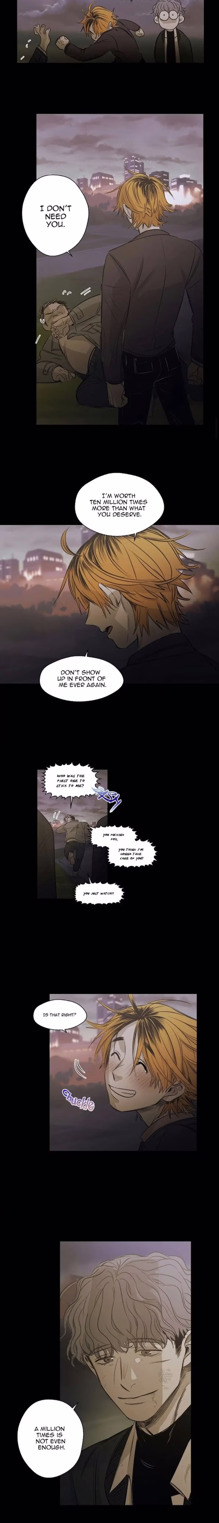 Incorrigible - Chapter 4 - Part 16