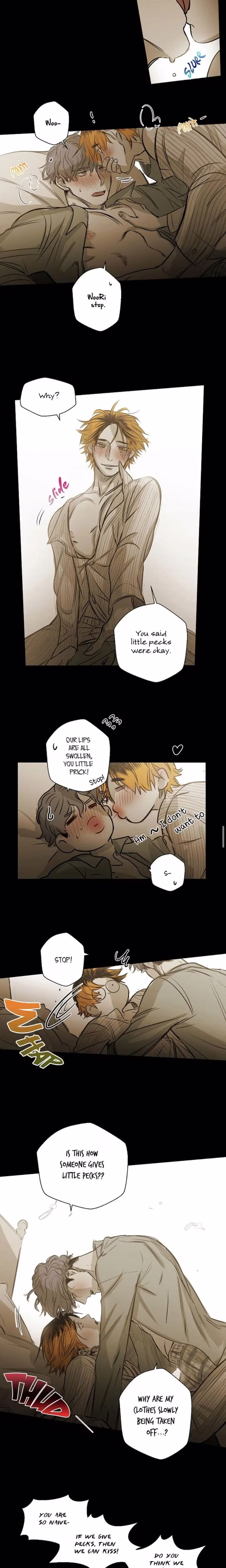 Incorrigible - Chapter 5 - Part 7