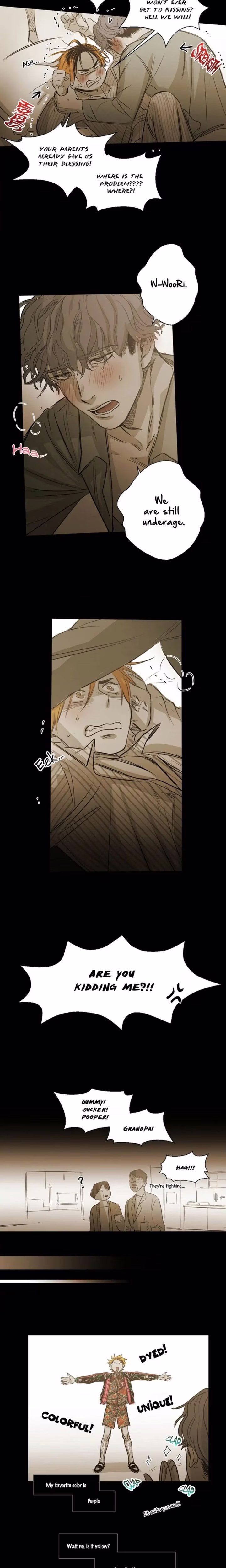 Incorrigible - Chapter 5 - Part 8