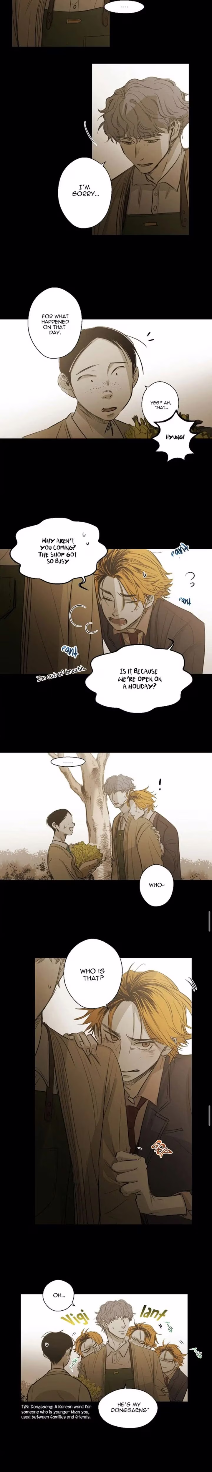 Incorrigible - Chapter 5 - Part 11