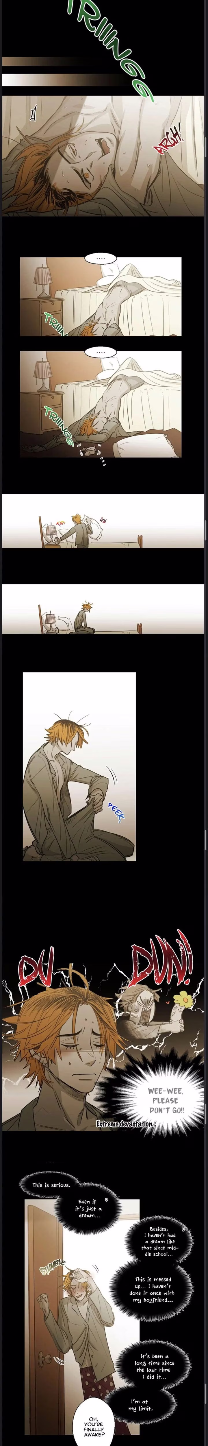 Incorrigible - Chapter 6 - Part 3