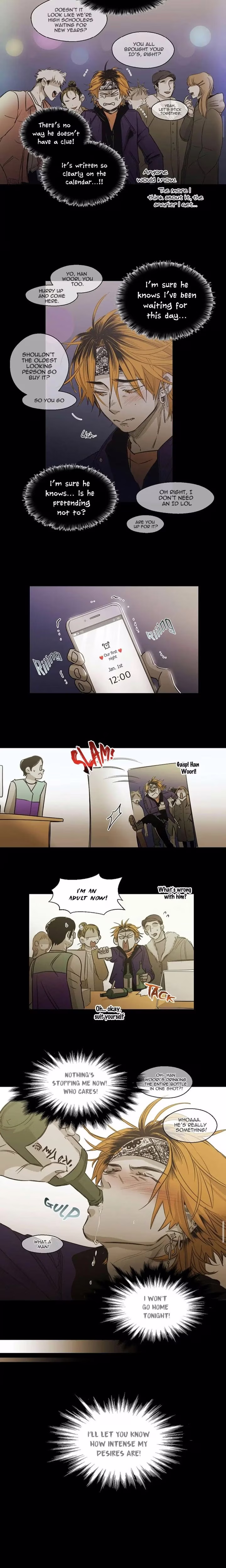 Incorrigible - Chapter 6 - Part 6