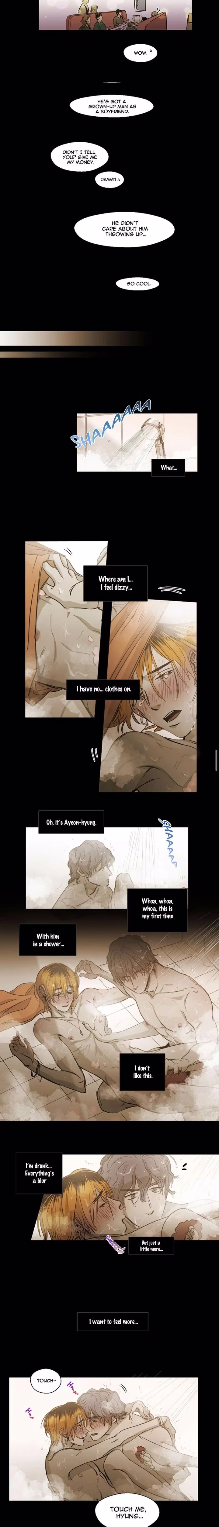 Incorrigible - Chapter 6 - Part 8