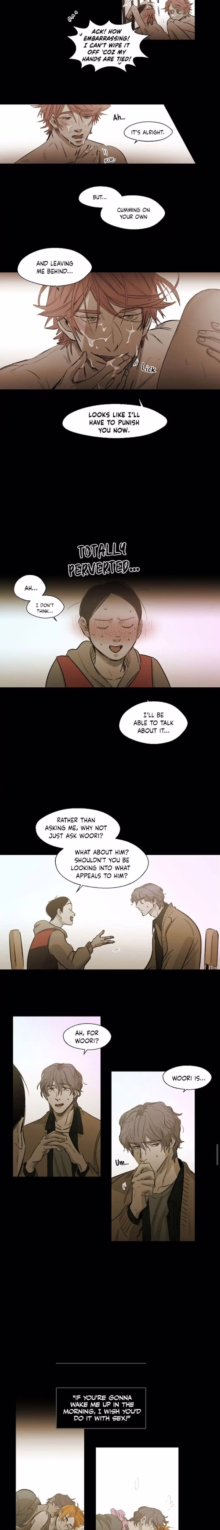 Incorrigible - Chapter 7 - Part 5