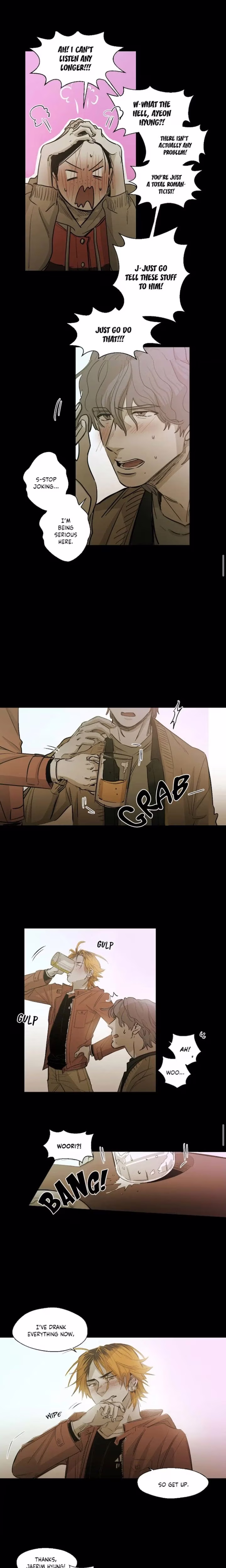 Incorrigible - Chapter 7 - Part 7