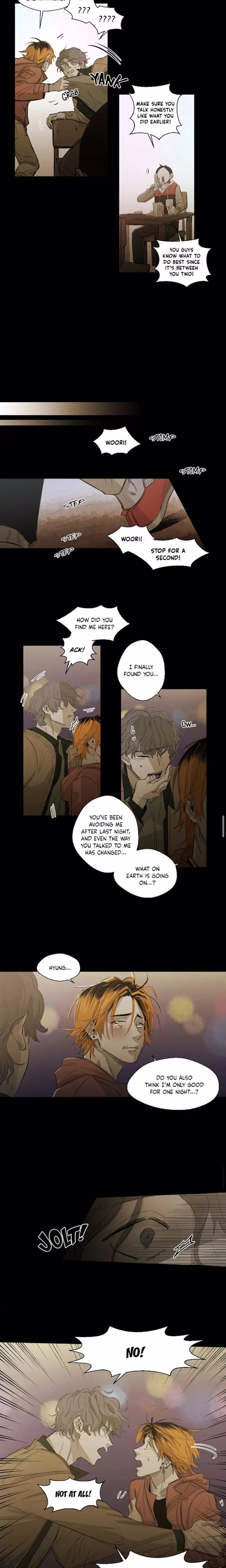 Incorrigible - Chapter 7 - Part 8