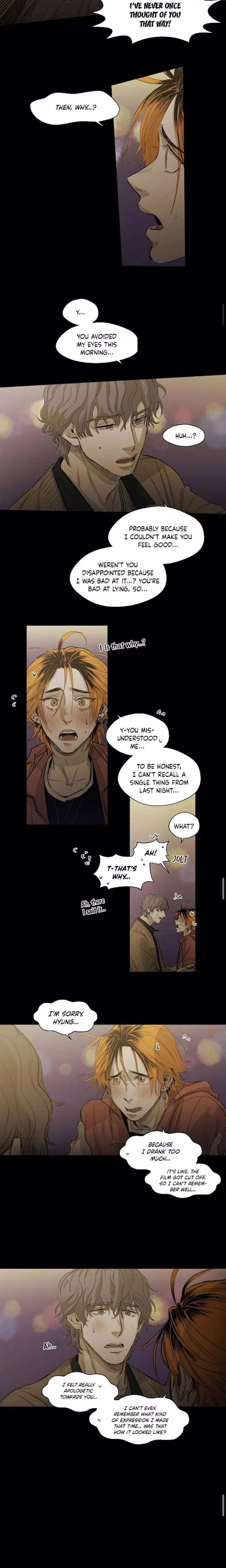 Incorrigible - Chapter 7 - Part 9