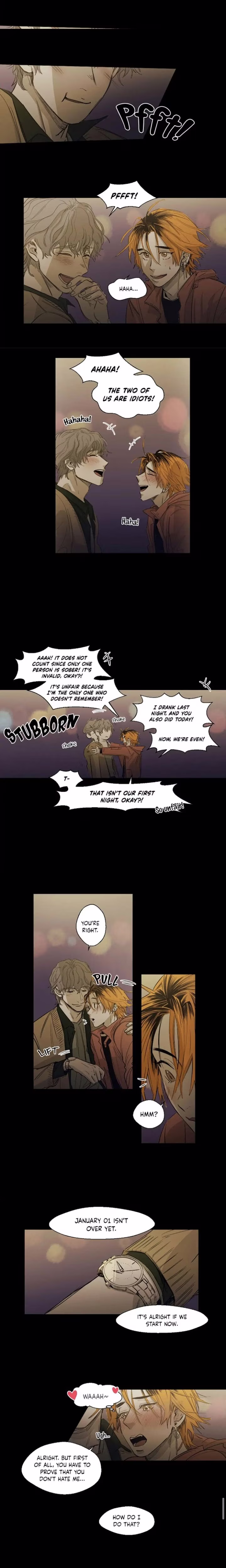 Incorrigible - Chapter 7 - Part 10