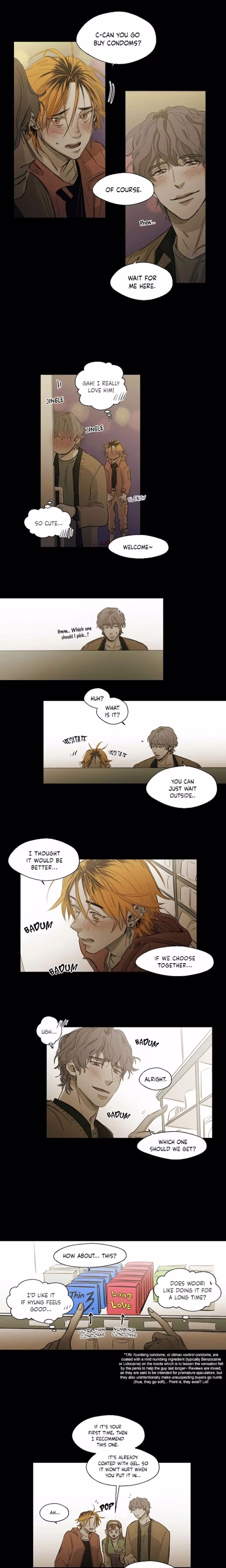 Incorrigible - Chapter 7 - Part 11