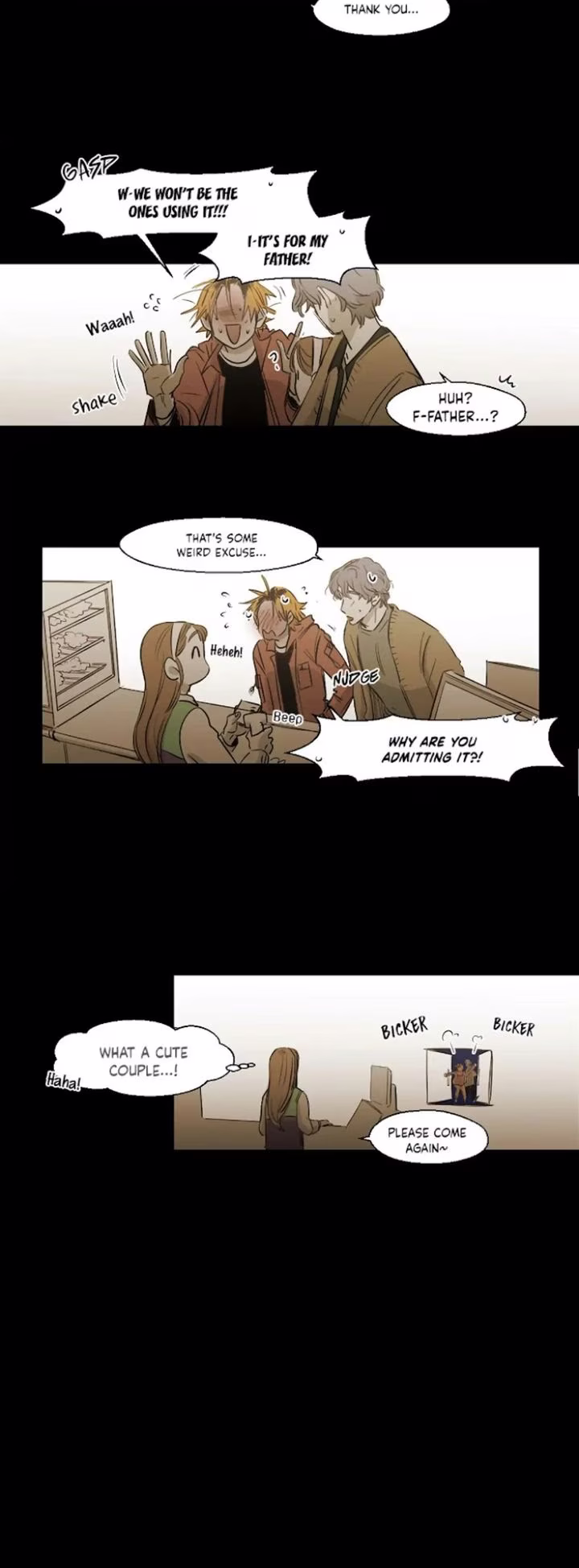 Incorrigible - Chapter 7 - Part 12