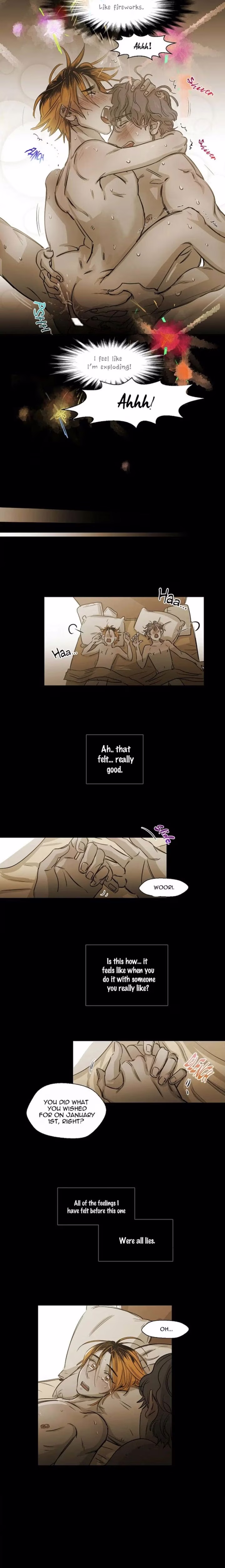 Incorrigible - Chapter 8 - Part 11