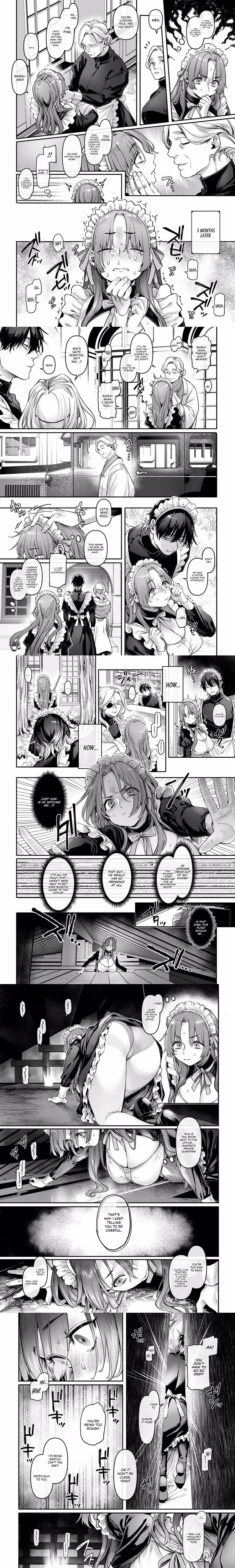 Infiltration! Agent on the Edge - Chapter 1 - Part 3