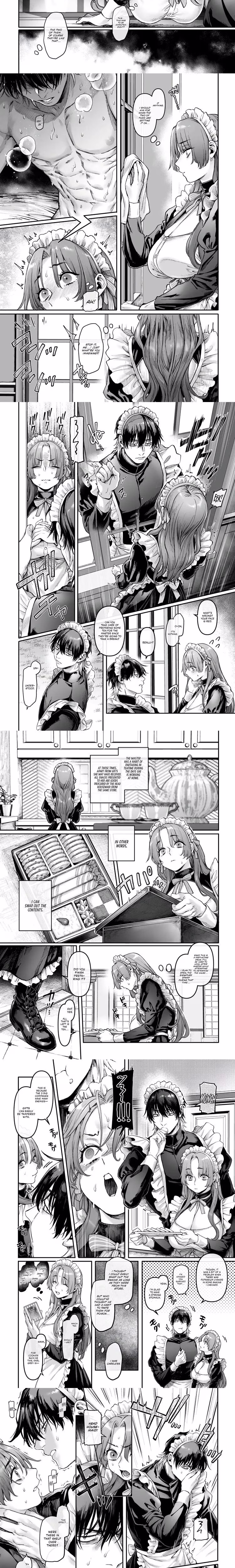 Infiltration! Agent on the Edge - Chapter 1 - Part 4