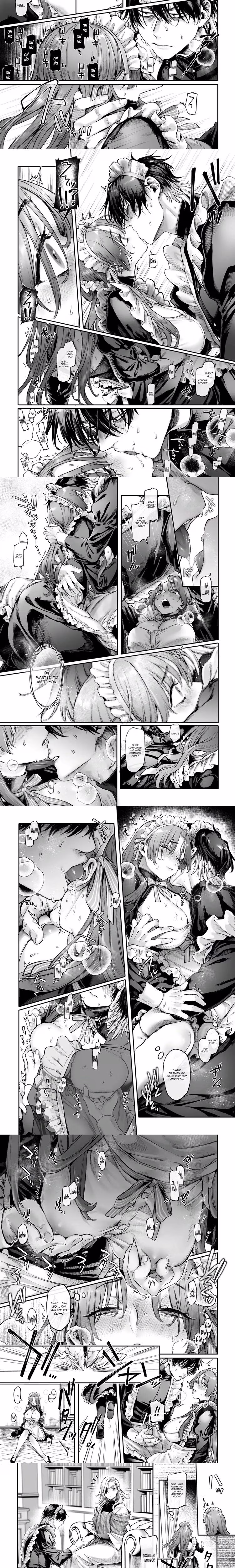 Infiltration! Agent on the Edge - Chapter 1 - Part 5