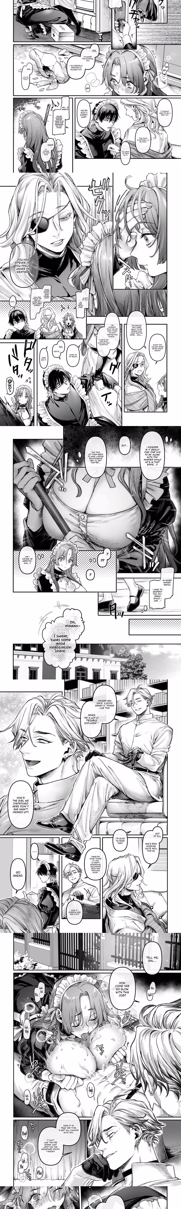 Infiltration! Agent on the Edge - Chapter 1 - Part 6